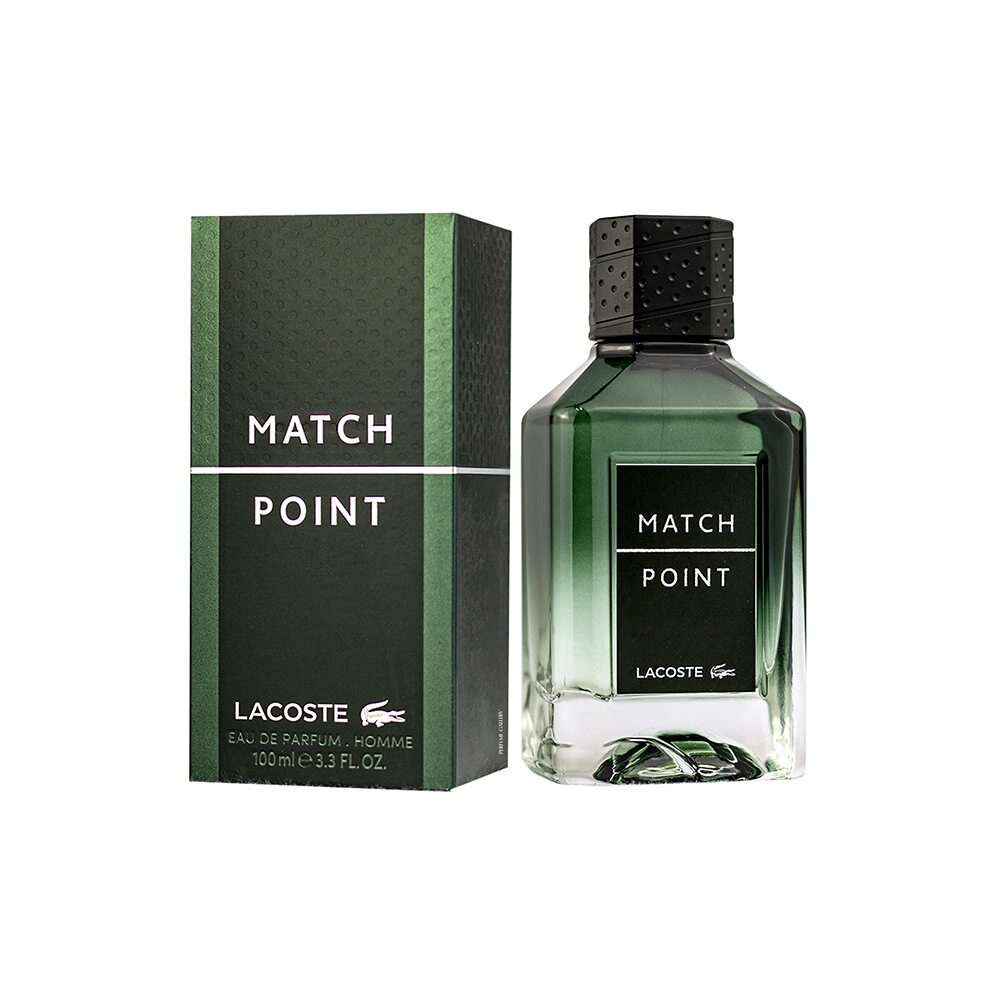 Lacoste Match Point Eau de Parfum 100ml