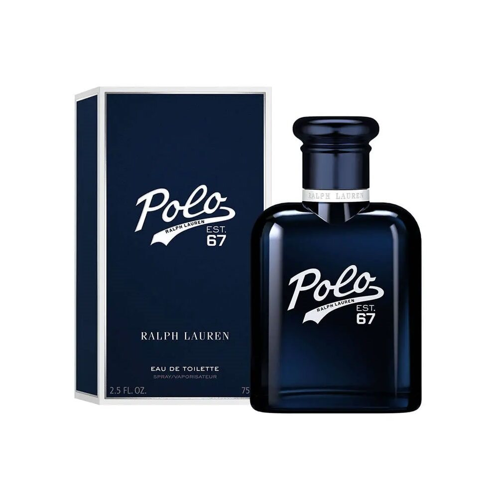 Ralph Lauren Polo 67 Eau de Toilette 125ml
