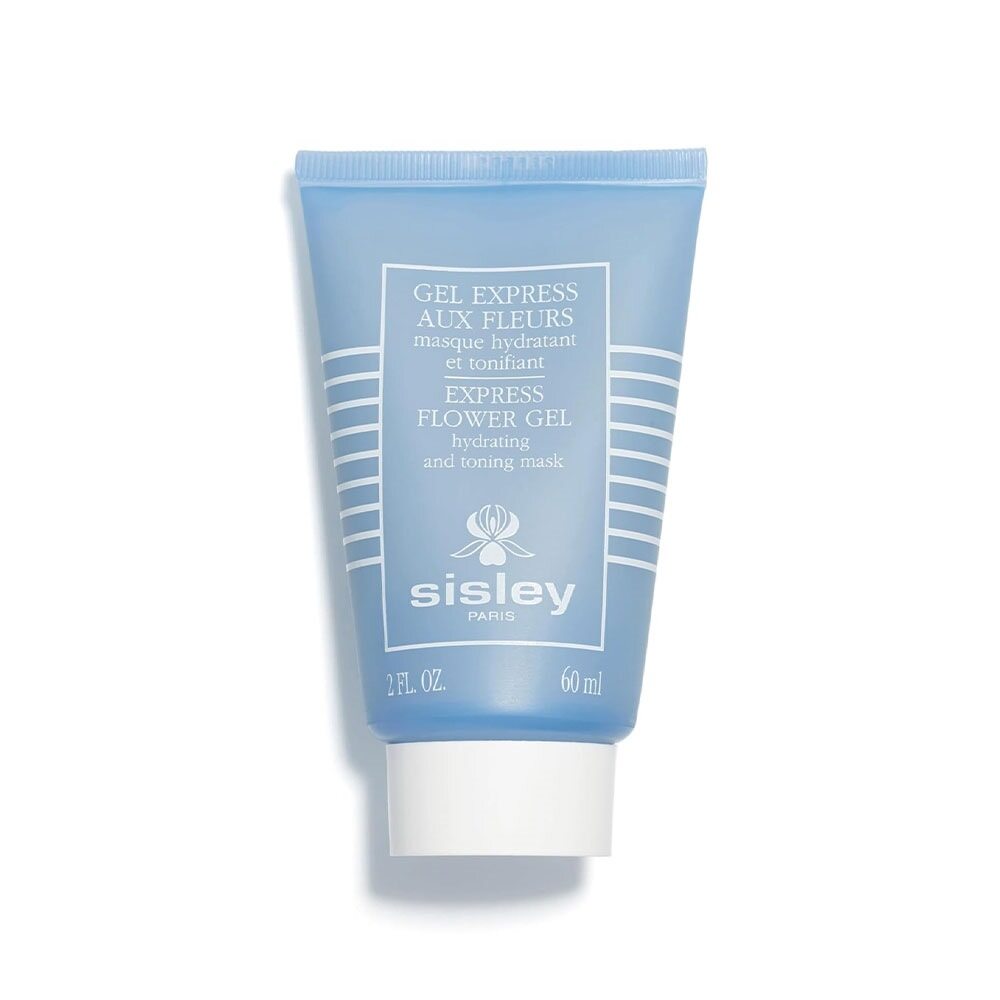 Sisley Express Flower Gel Hydrating Toning Firming Mask 60ml