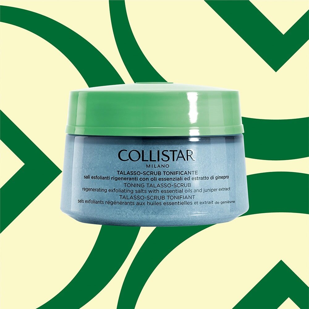 Collistar Toning Talasso Scrub 300g