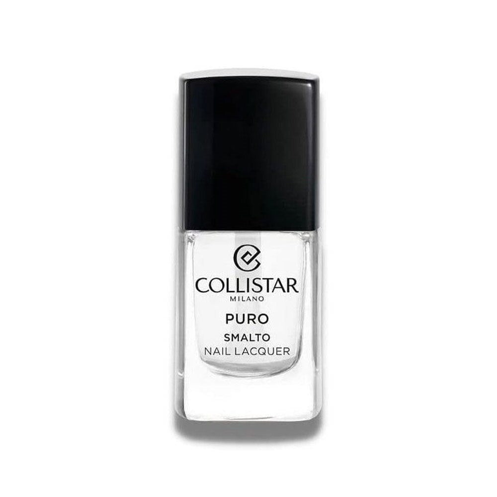 Collistar Puro Nail Lacquer 10ml - 301 Cristallo Puro
