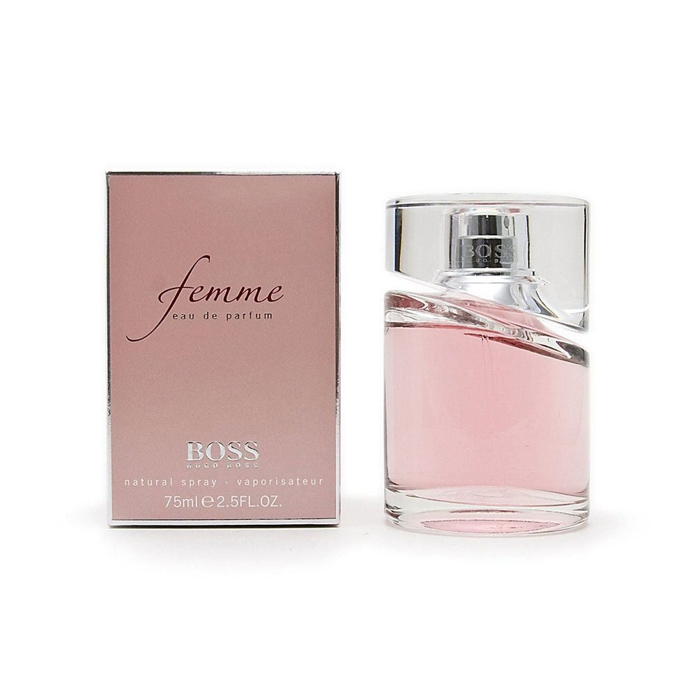 Hugo Boss Femme Eau de Parfum 75ml