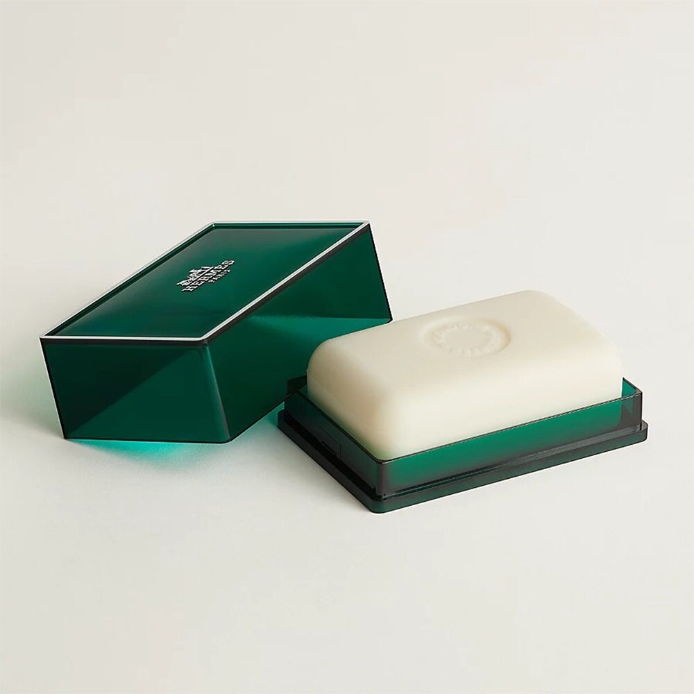 Hermes Eau d'Orange Verte Soap 100g