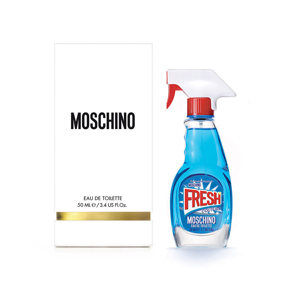 Moschino Fresh Couture Eau de Toilette 50ml
