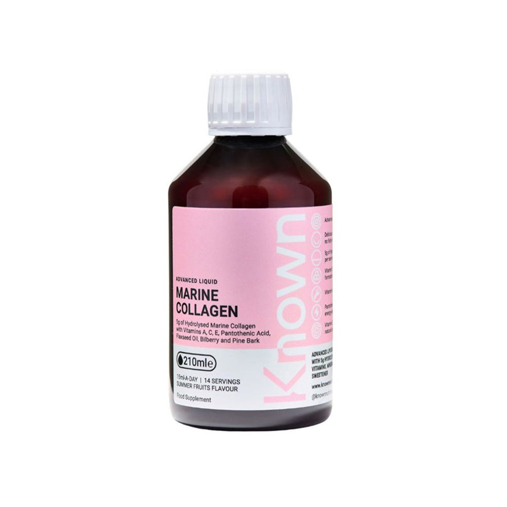 Known Advanced Marine Liquid Collagen - 210ml
