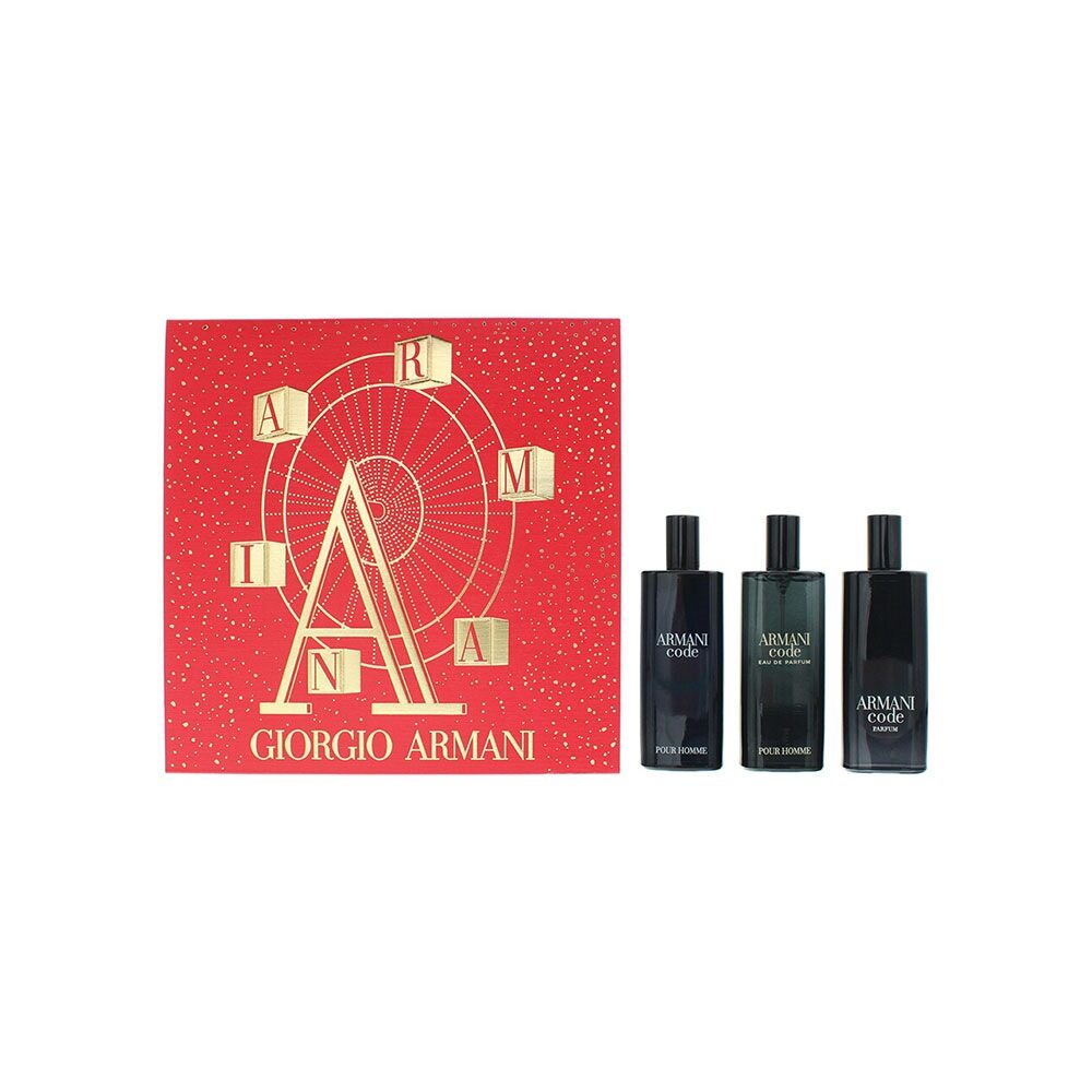 Giorgio Armani Code Gift Set