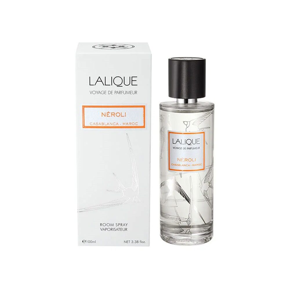 Lalique Neroli Casablanca Room Spray 100ml