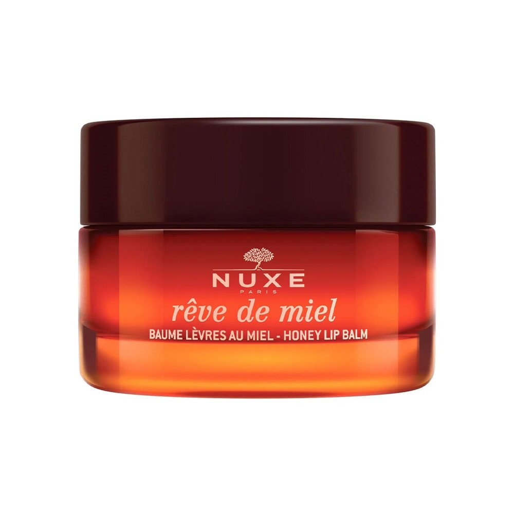 Nuxe Rêve de Miel Ultra-Nourishing Lip Balm 15g