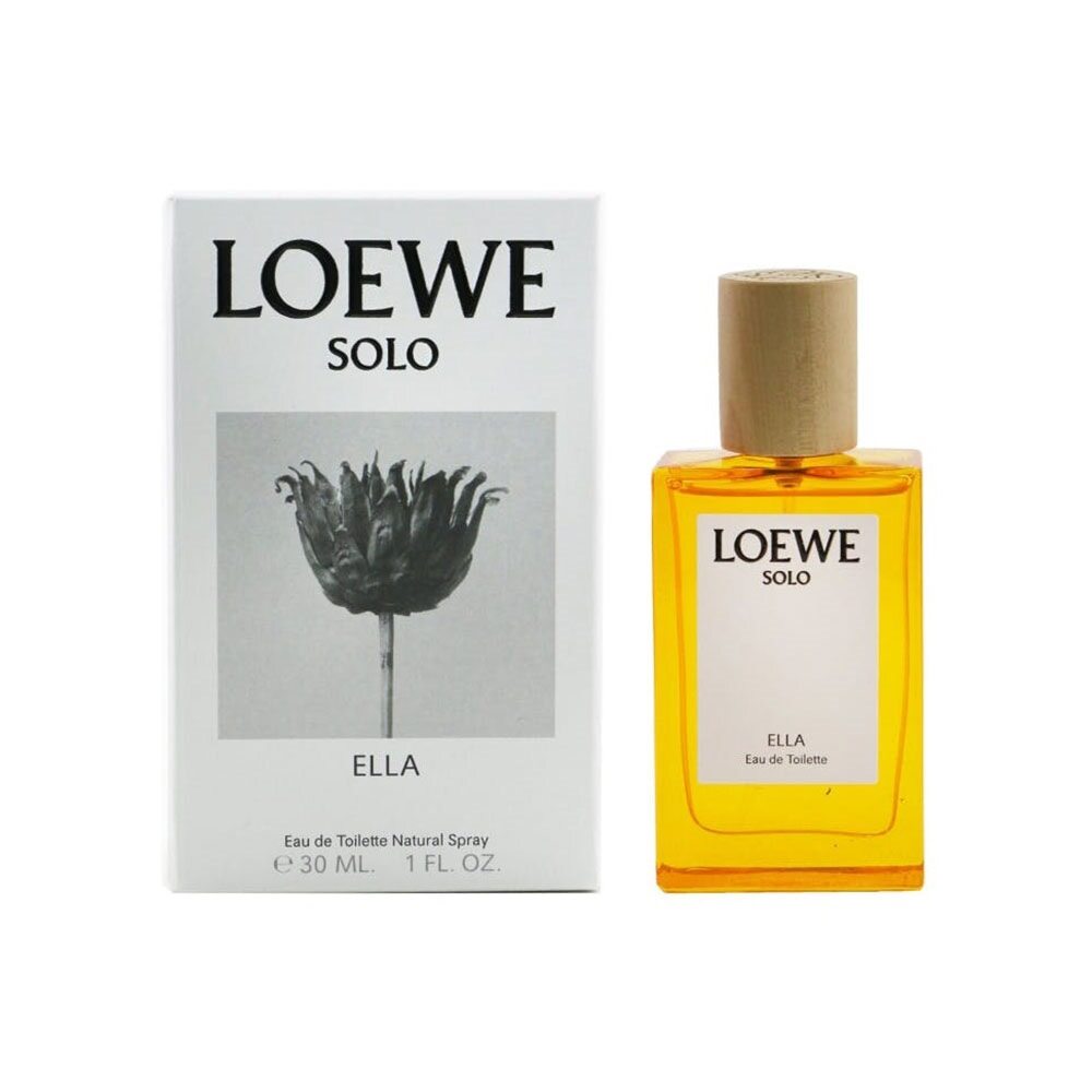 Loewe Solo Ella Eau de Toilette 30ml