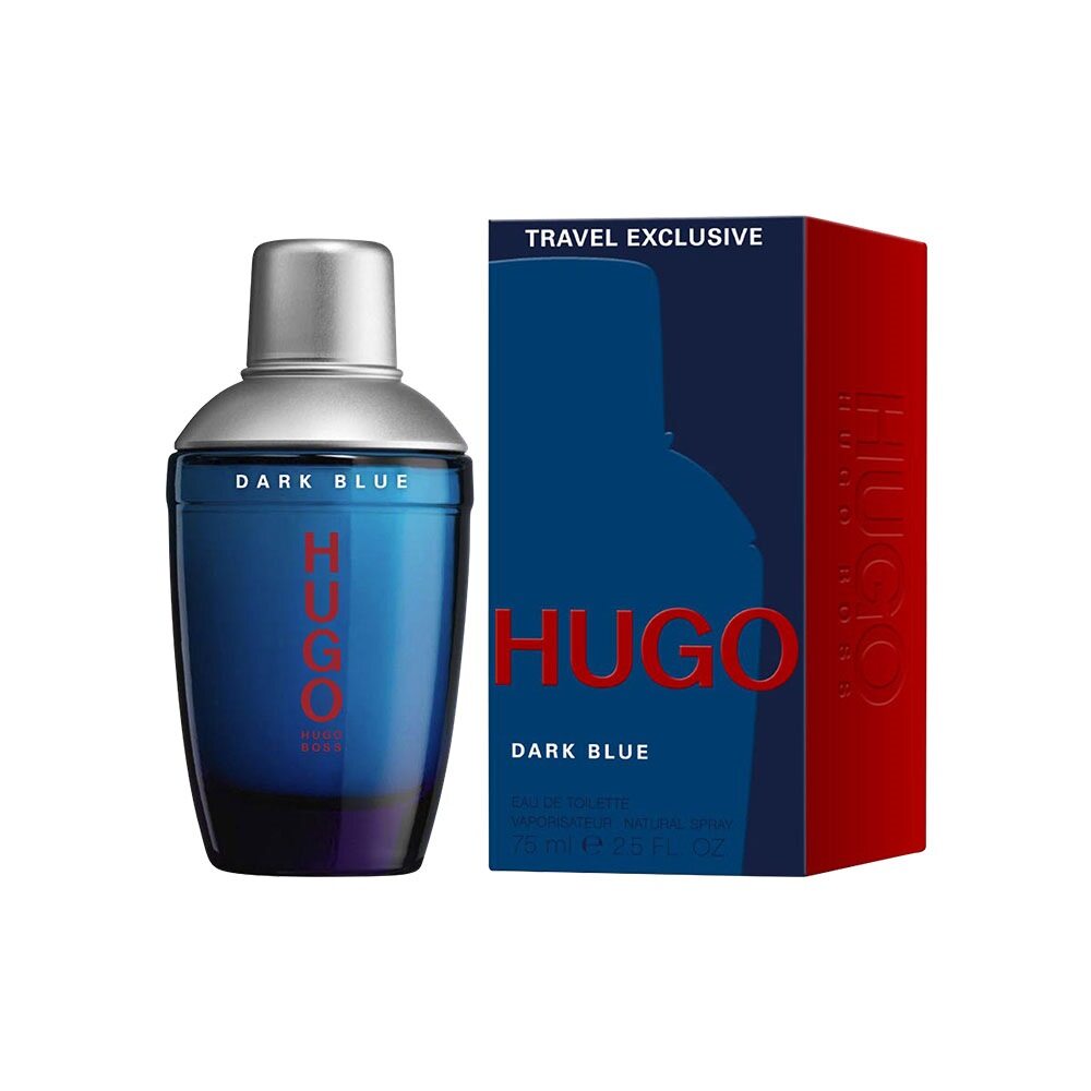 Hugo Boss Dark Blue Eau de Toilette 75ml