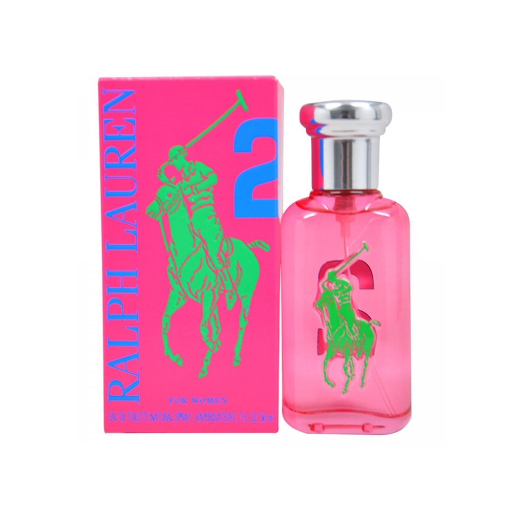 Ralph Lauren Big Pony 2 for Women Eau de Toilette 50ml