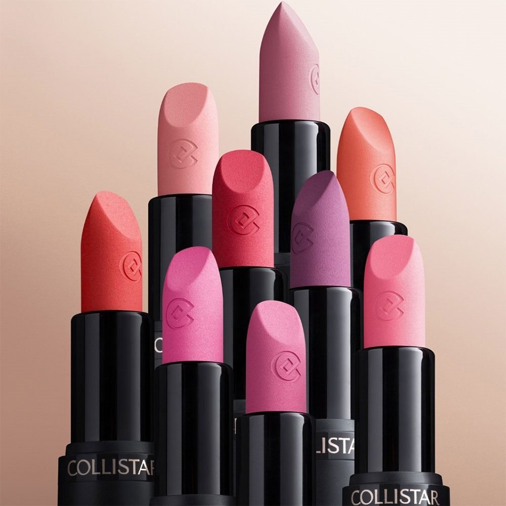 Collistar Puro Matte Lipstick 3.5ml - 102 Rosa Antico