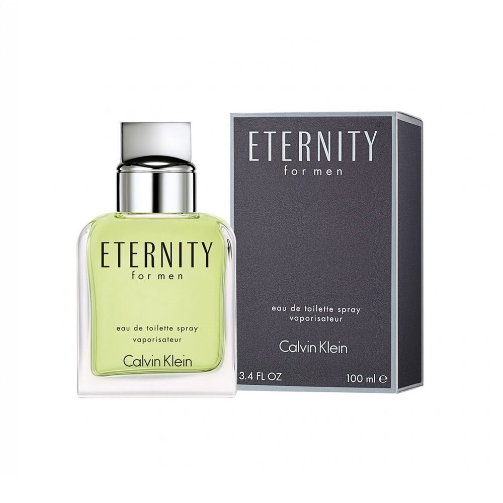 Calvin Klein Eternity Eau de Toilette 100ml