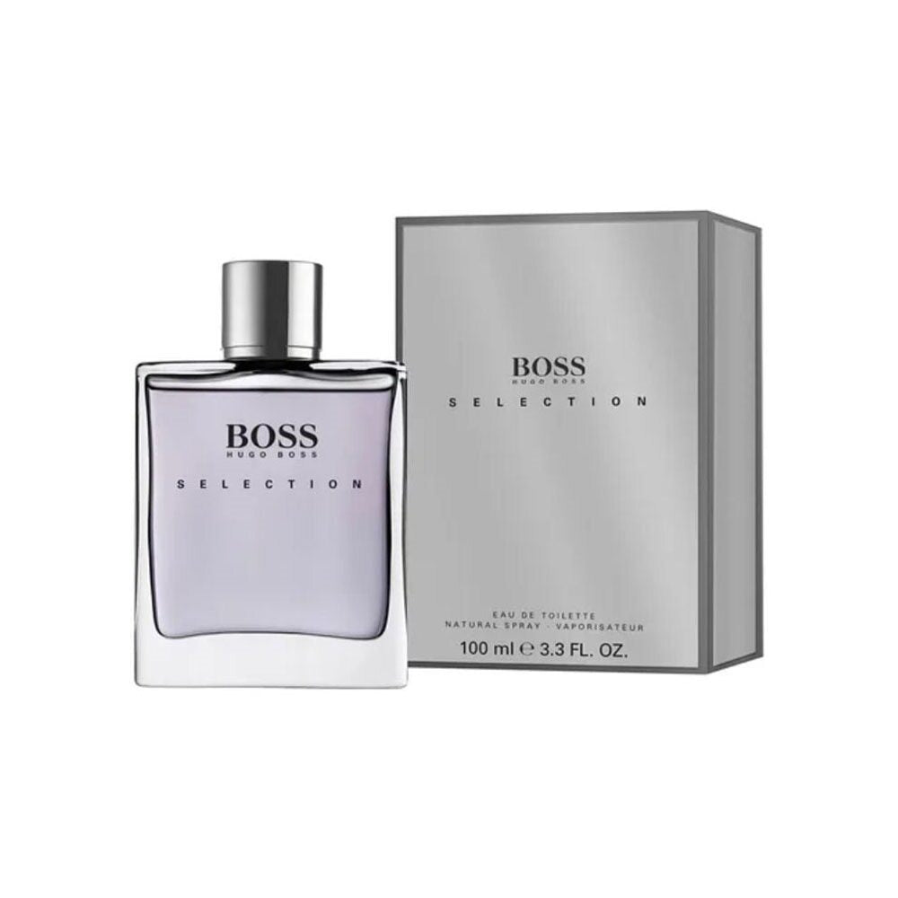 Hugo Boss Selection Eau de Toilette 100ml