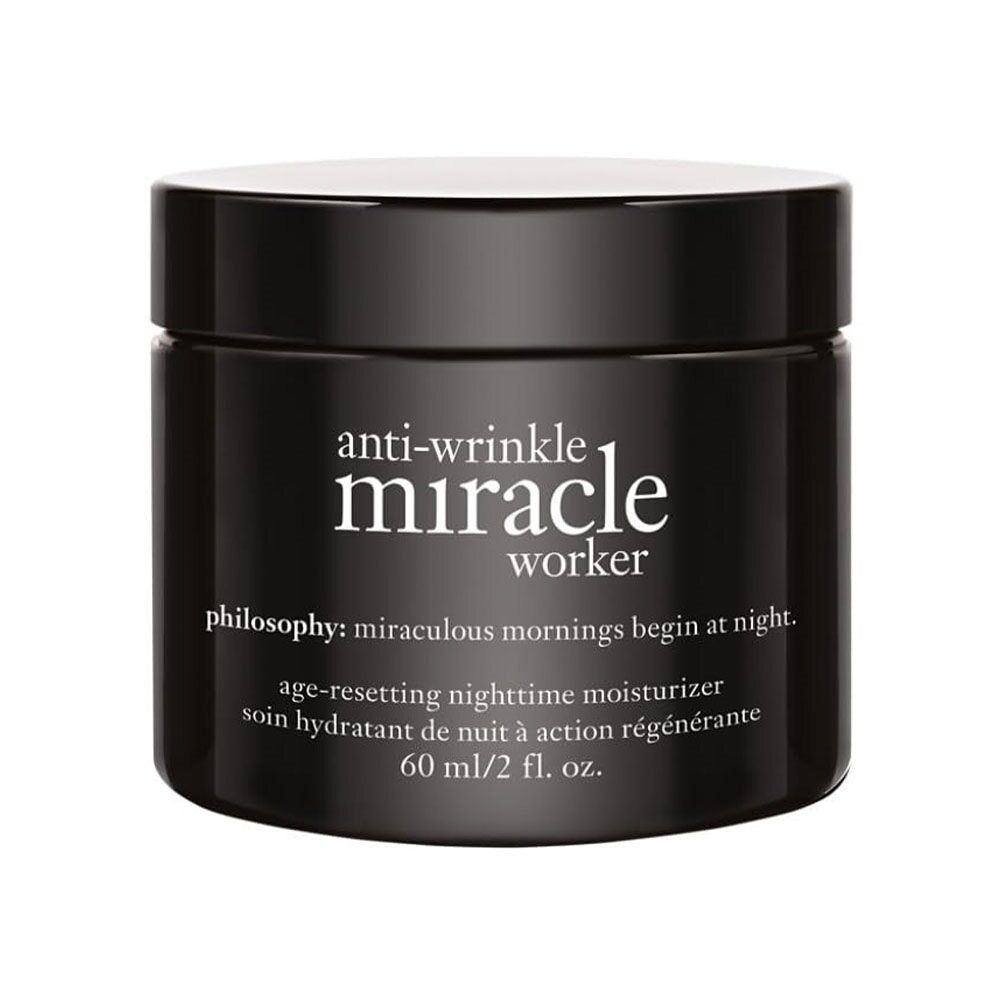 Philosophy Anti-Wrinkle Miracle Worker Night Cream 60ml
