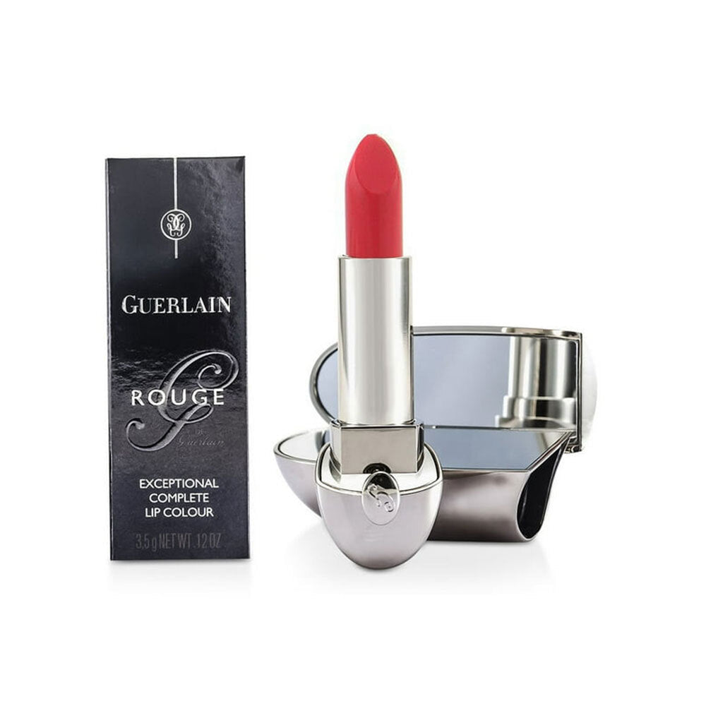 Guerlain Rouge G Sheer Shine Lipstick 3.5g - 235