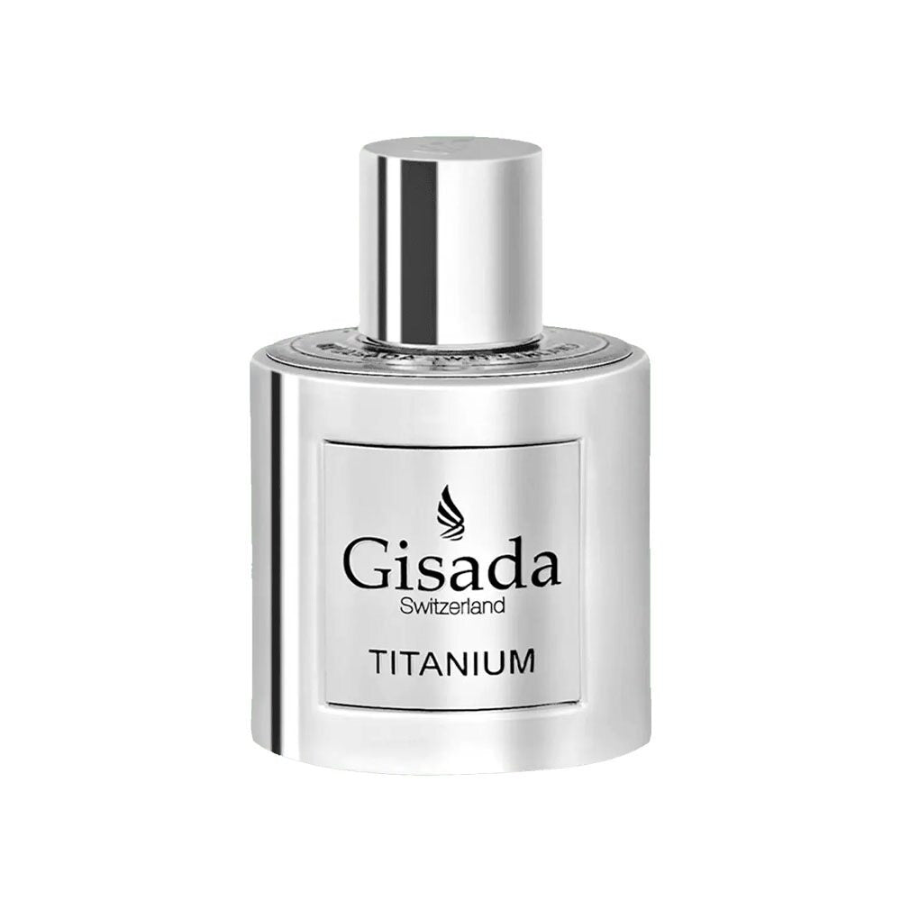 Gisada Titanium Eau de Parfum 50ml