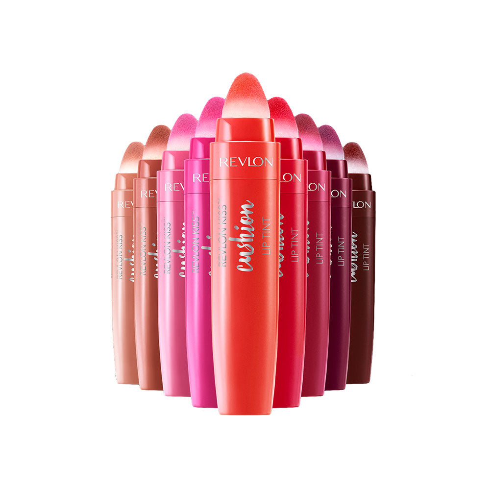 Revlon Kiss Cushion Lip Tint 5.5ml - 220 Pink IRL