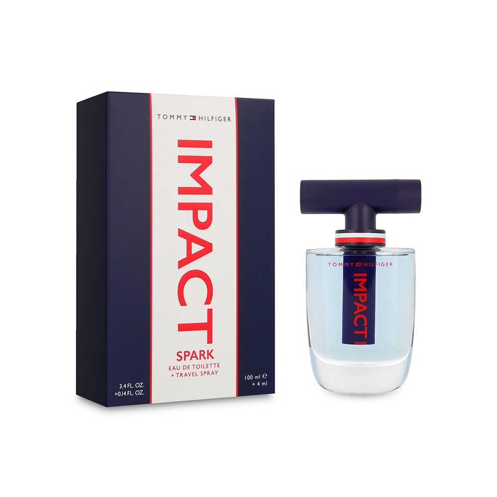 Tommy Hilfiger Impact Spark Eau de Toilette 100ml