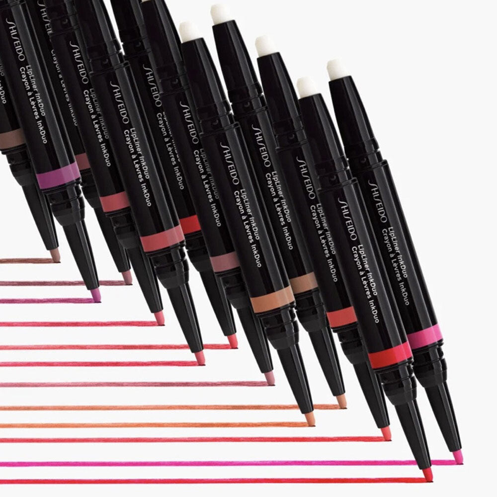 Shiseido Lipliner InkDuo 1.1g - 04 Rosewood