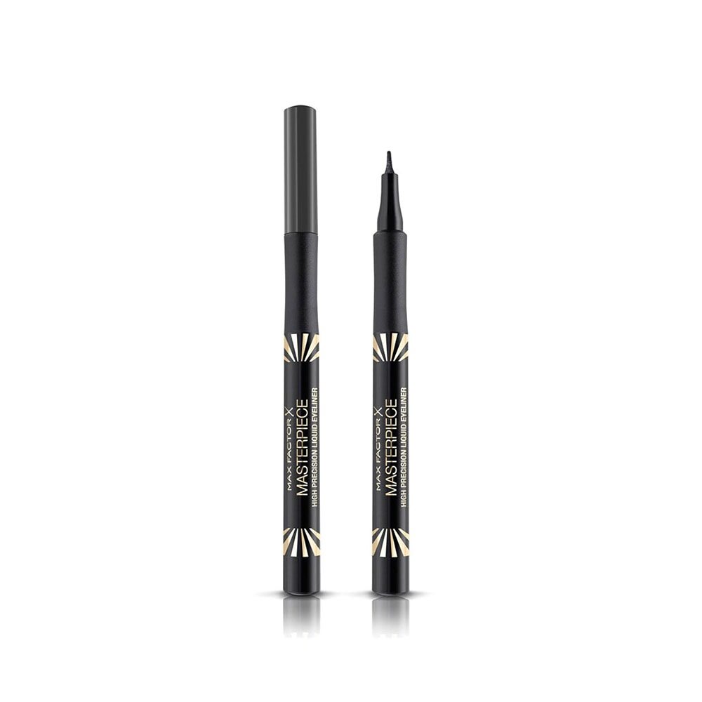 Max Factor Masterpiece High Precision Liquid Eyeliner 1ml - 01 Velvet Black