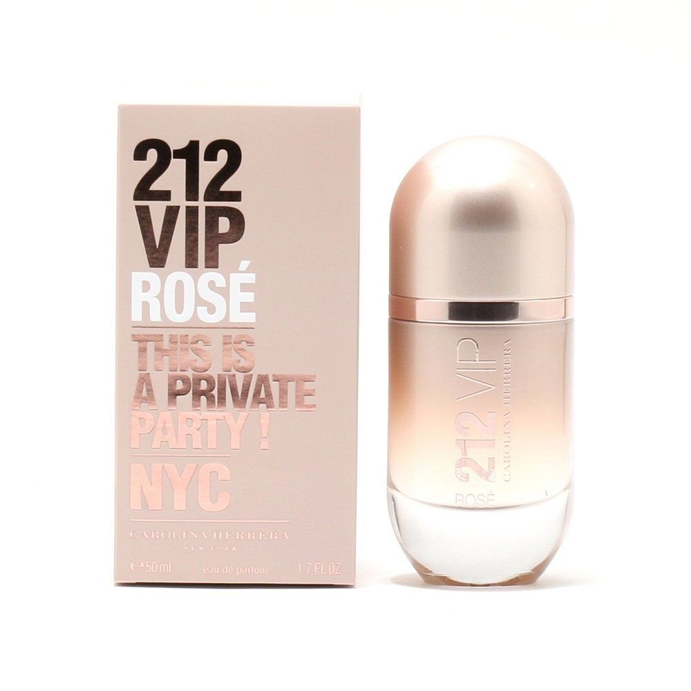 Carolina Herrera 212 VIP Rosé Eau de Parfum 50ml