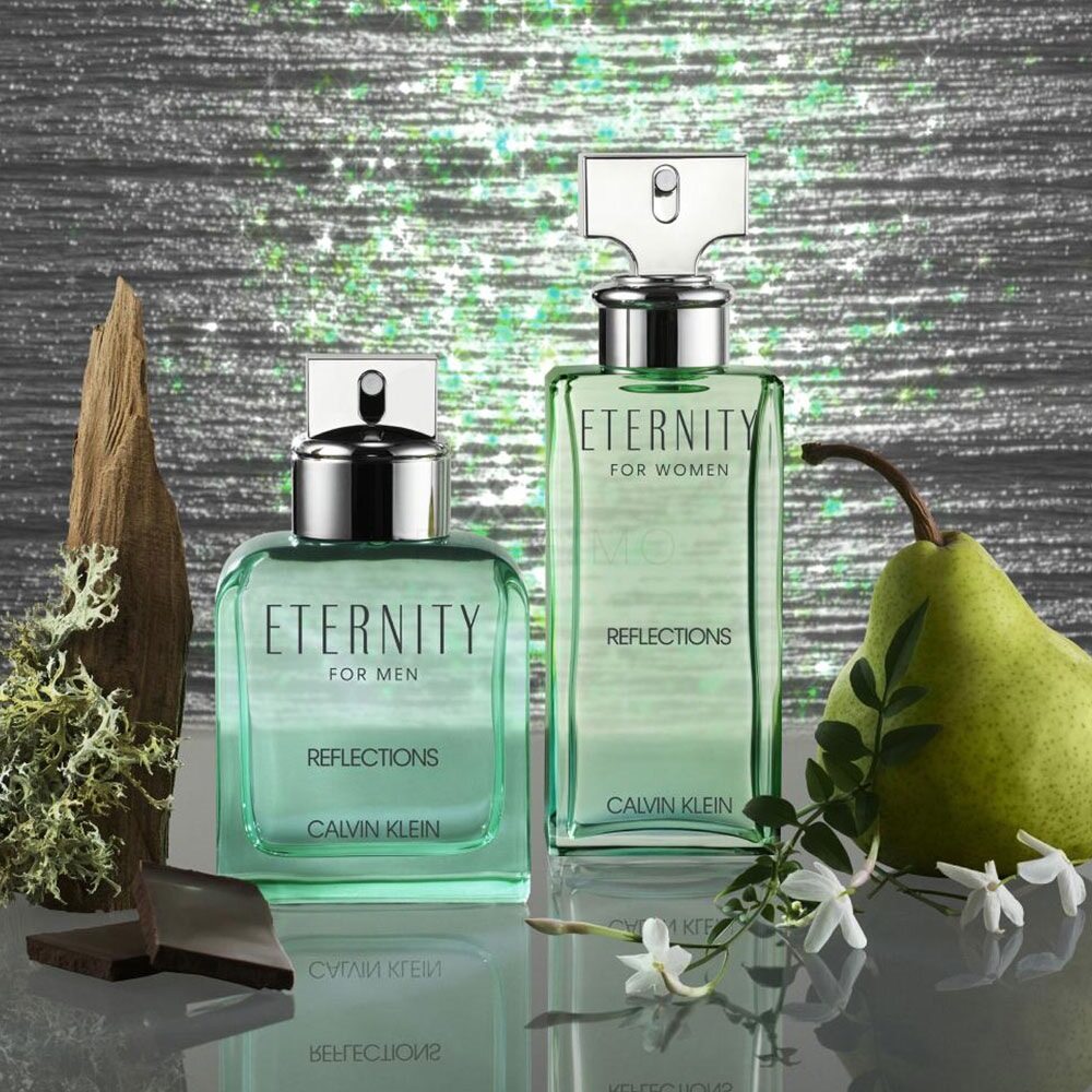 Calvin Klein Eternity For Women Reflections Eau de Parfum 100ml