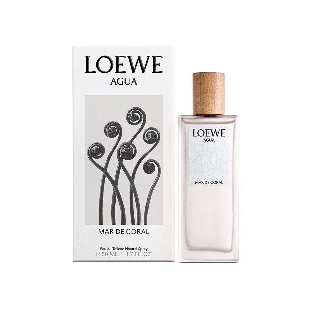 Loewe Agua de Loewe Mar de Coral Eau de Toilette 50ml