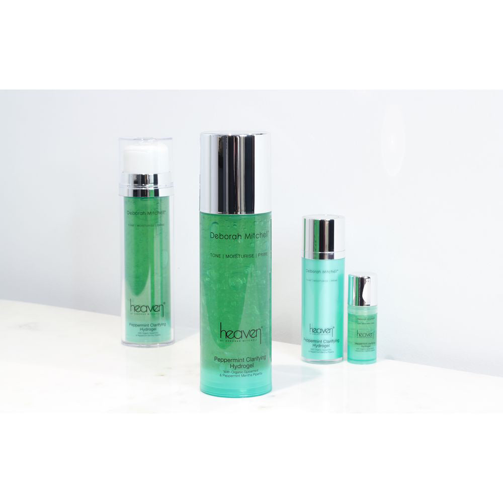Heaven Peppermint Hydrogel 250ml