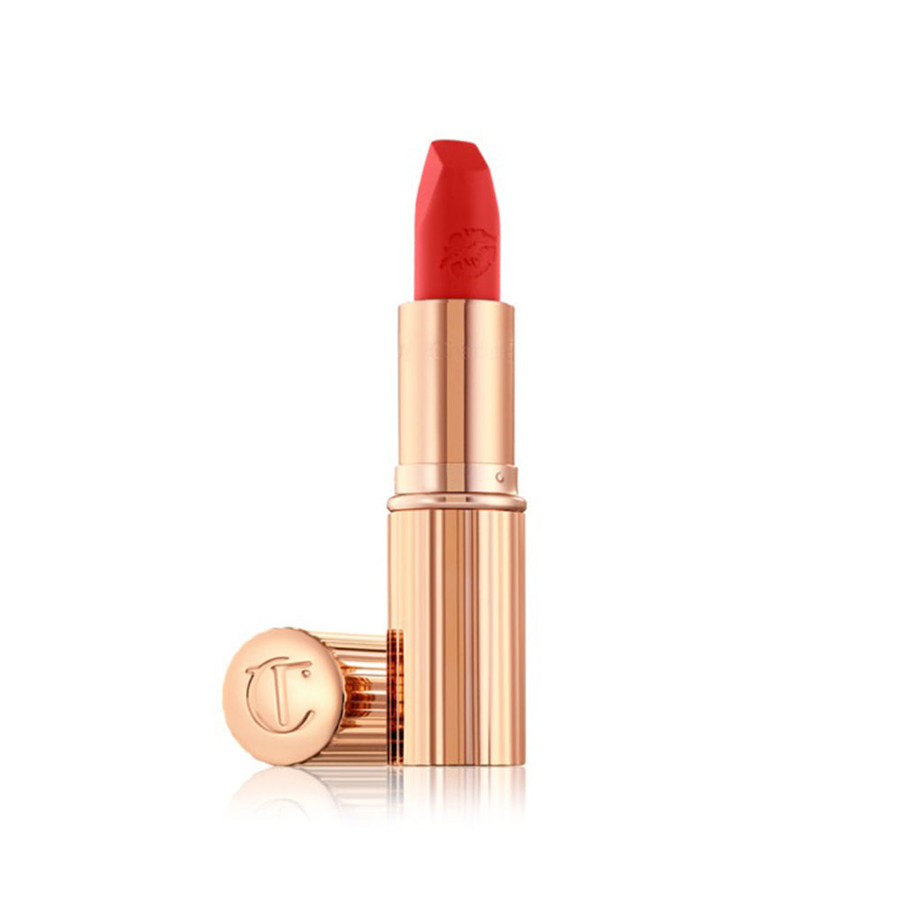 Charlotte Tilbury Matte Revolution Hot Lips Lipstick 3.5g - Tell Laura