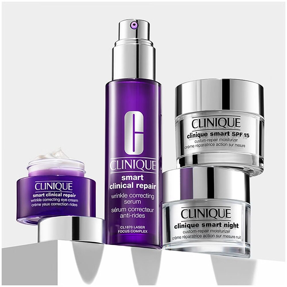 Clinique Super Smart Stars Gift Set
