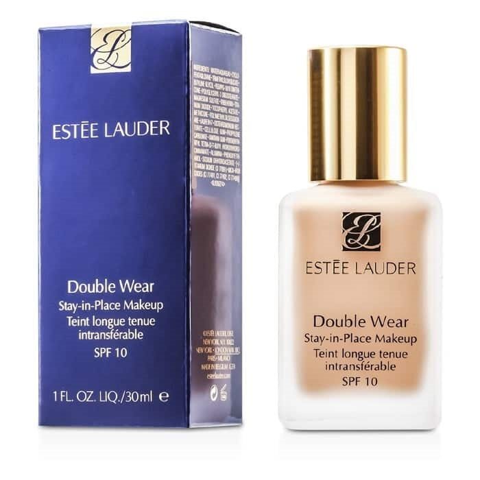Estée Lauder Double Wear Stay In Place Foundation SPF10 30ml - 1C1 Cool Bone