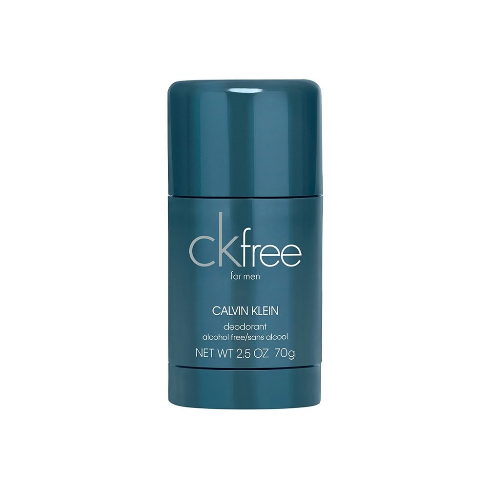 Calvin Klein CK Free Deodorant Stick 75g