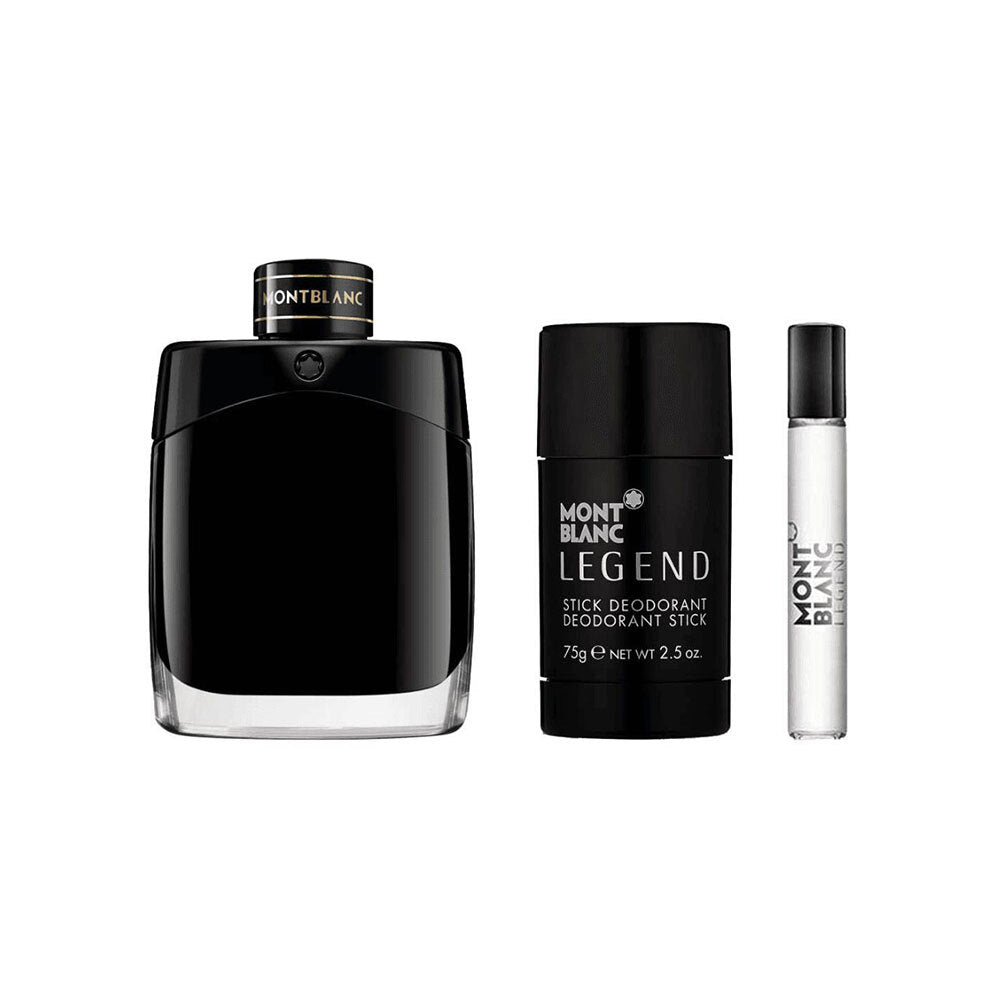 Mont Blanc Legend Eau de Parfum Gift Set