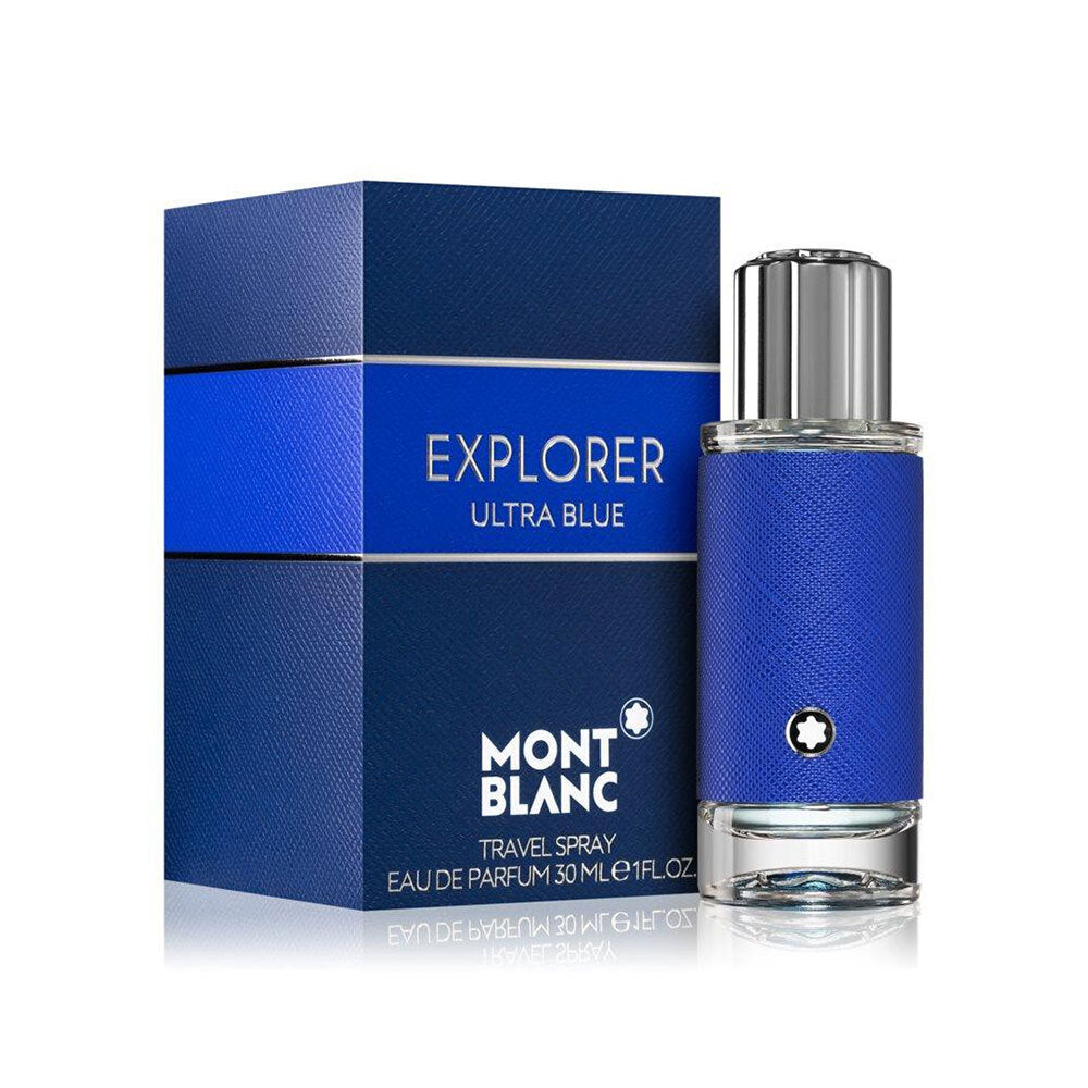 Mont Blanc Explorer Ultra Blue Eau de Parfum 30ml