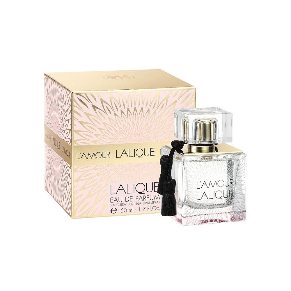 Lalique L'Amour Eau De Parfum 50ml