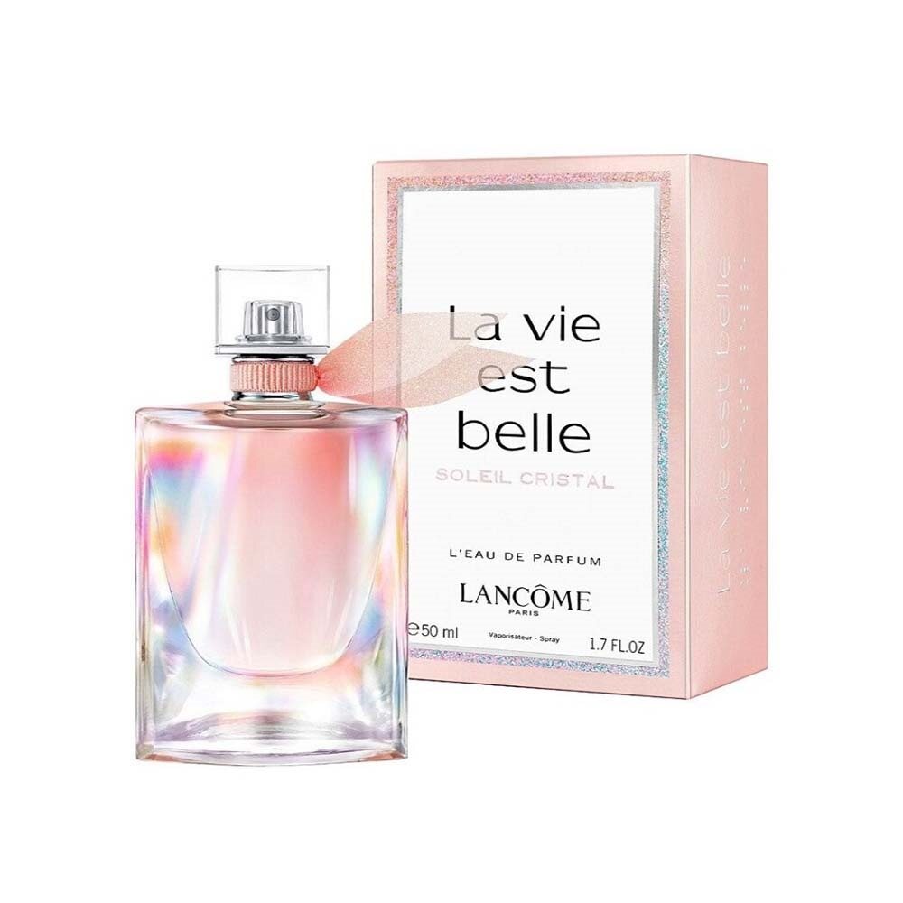 Lancôme La Vie Est Belle Soleil Cristal Eau De Parfum 50ml
