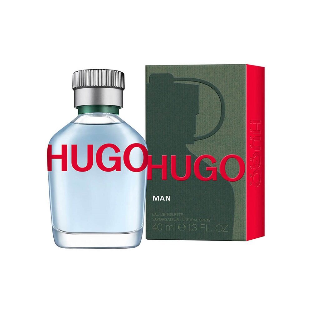 Hugo Boss Hugo Man Eau De Toilette 40ml