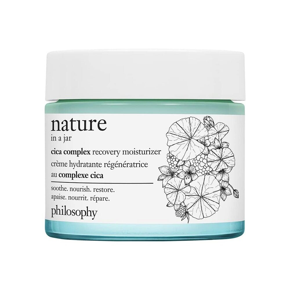 Philosophy Nature In A Jar Cica Complex Recovery Moisturizer 60ml