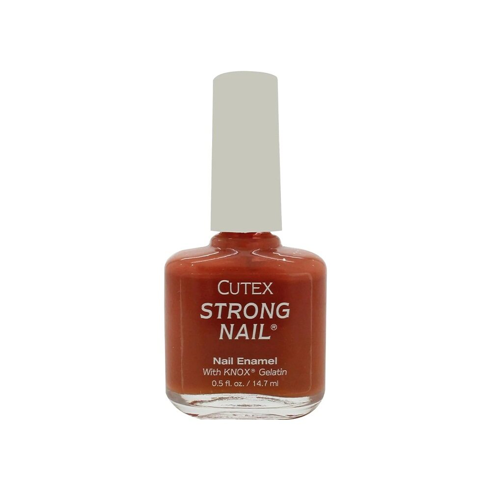Cutex Strong Nail Enamel 14.7ml - Cornucopia