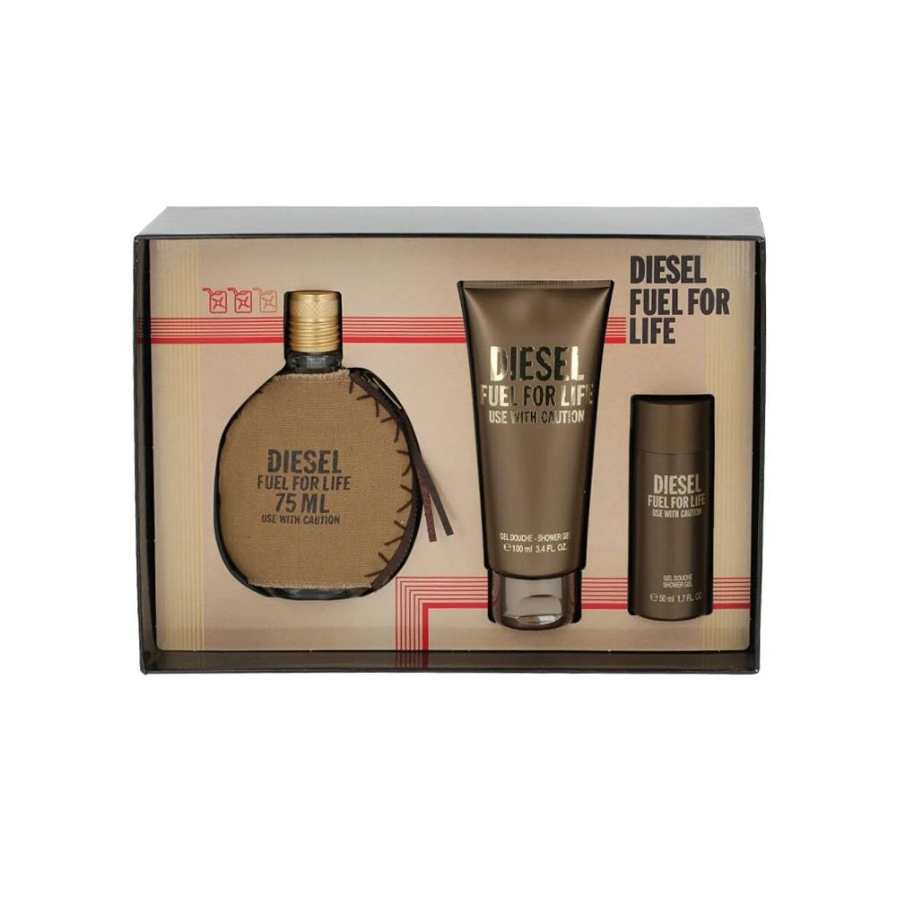Diesel Fuel For Life Gift Set