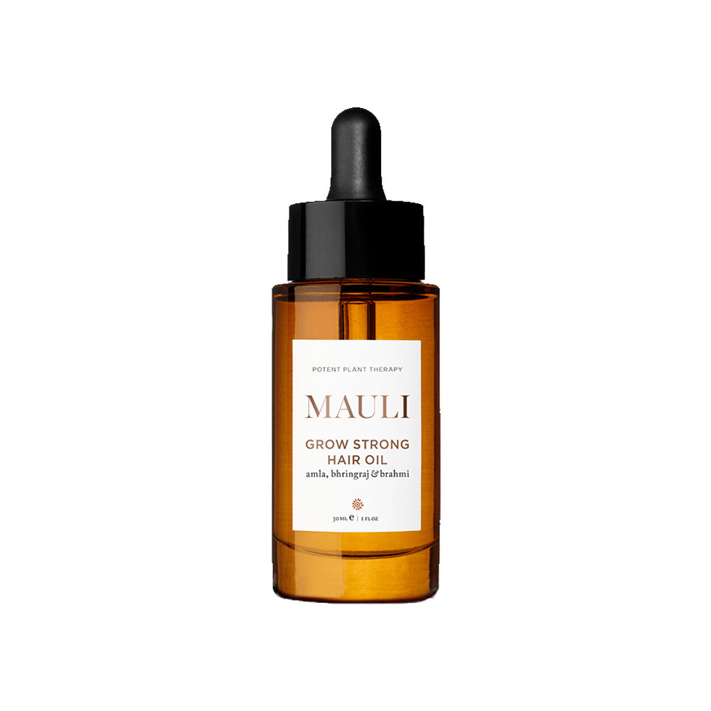 Mauli Rituals Grow Strong Hair Oil 30ml