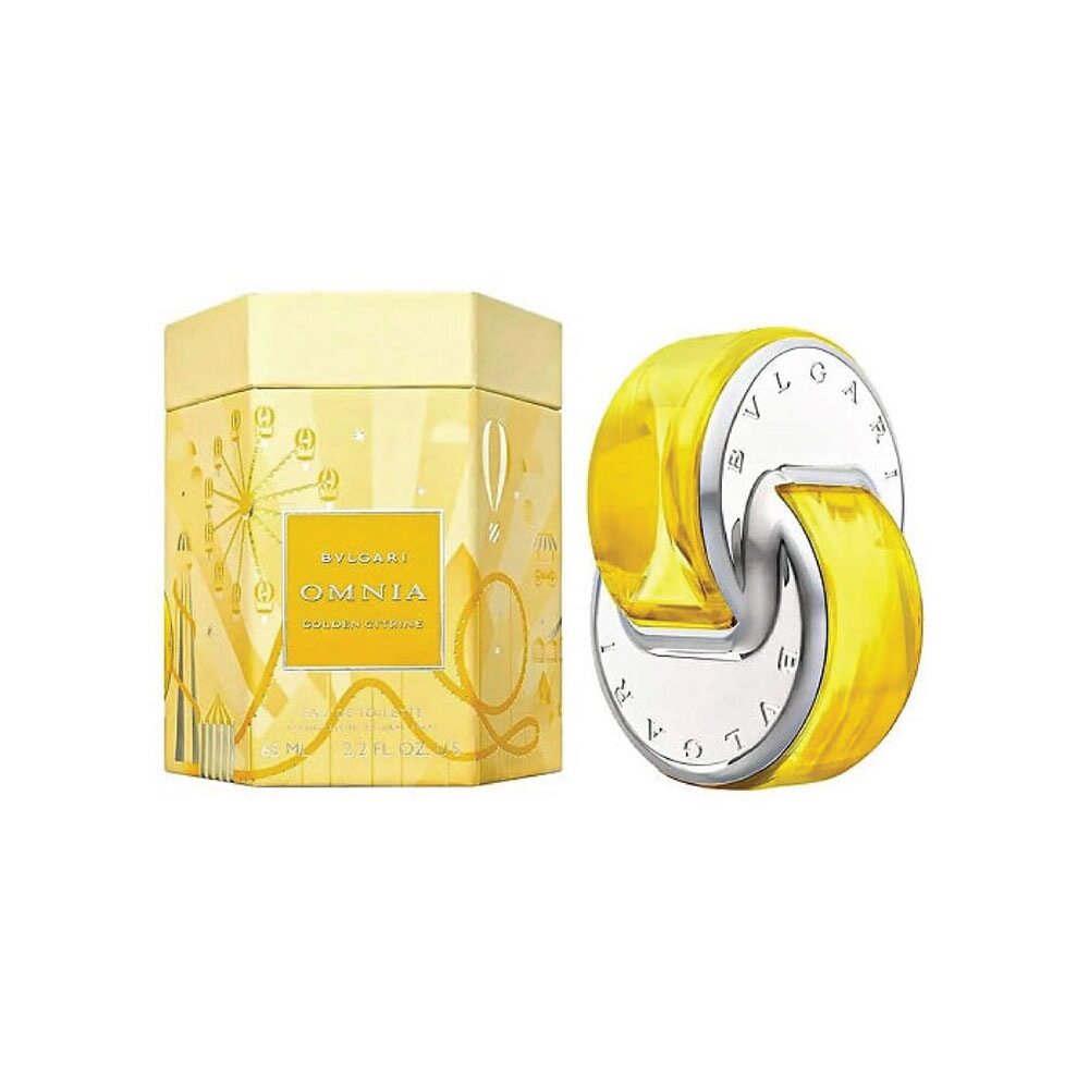 Bvlgari Omnia Golden Citrine Eau de Toilette 65ml