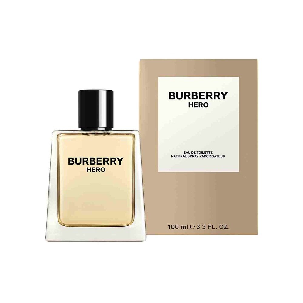 Burberry Hero Eau de Toilette 100ml