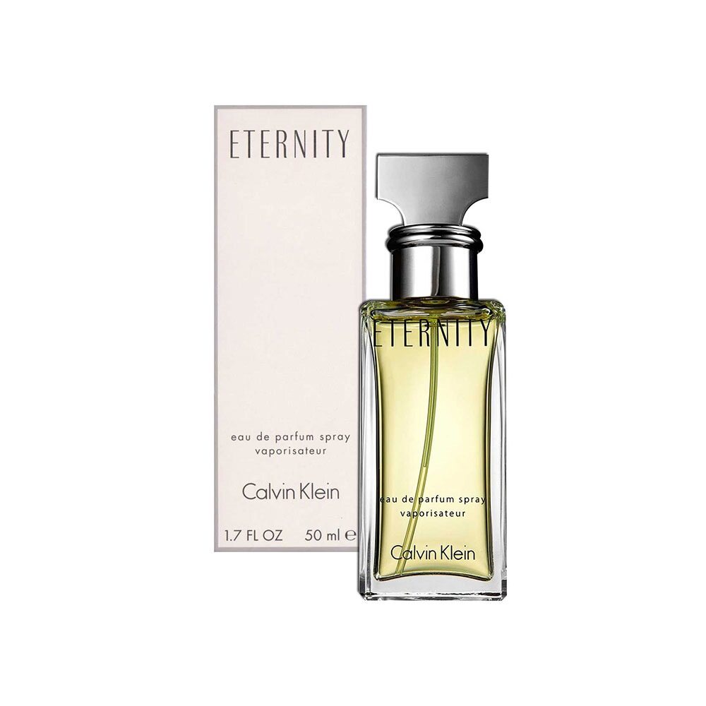 Calvin Klein Eternity Eau de Parfum 50ml