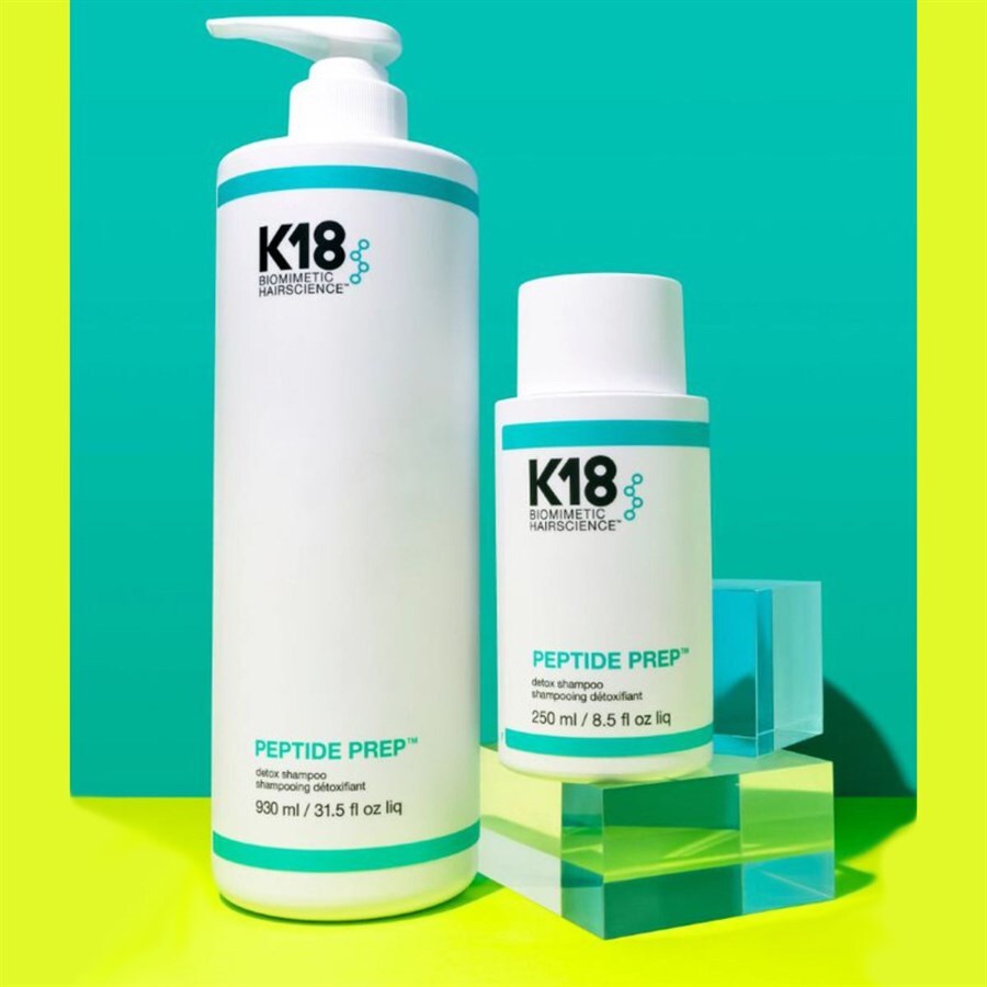 K18 Detox Shampoo 250ml