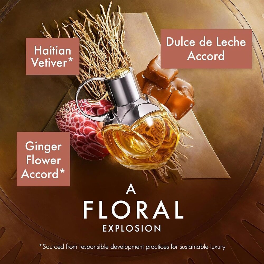 Azzaro Wanted Girl Eau de Parfum 50ml