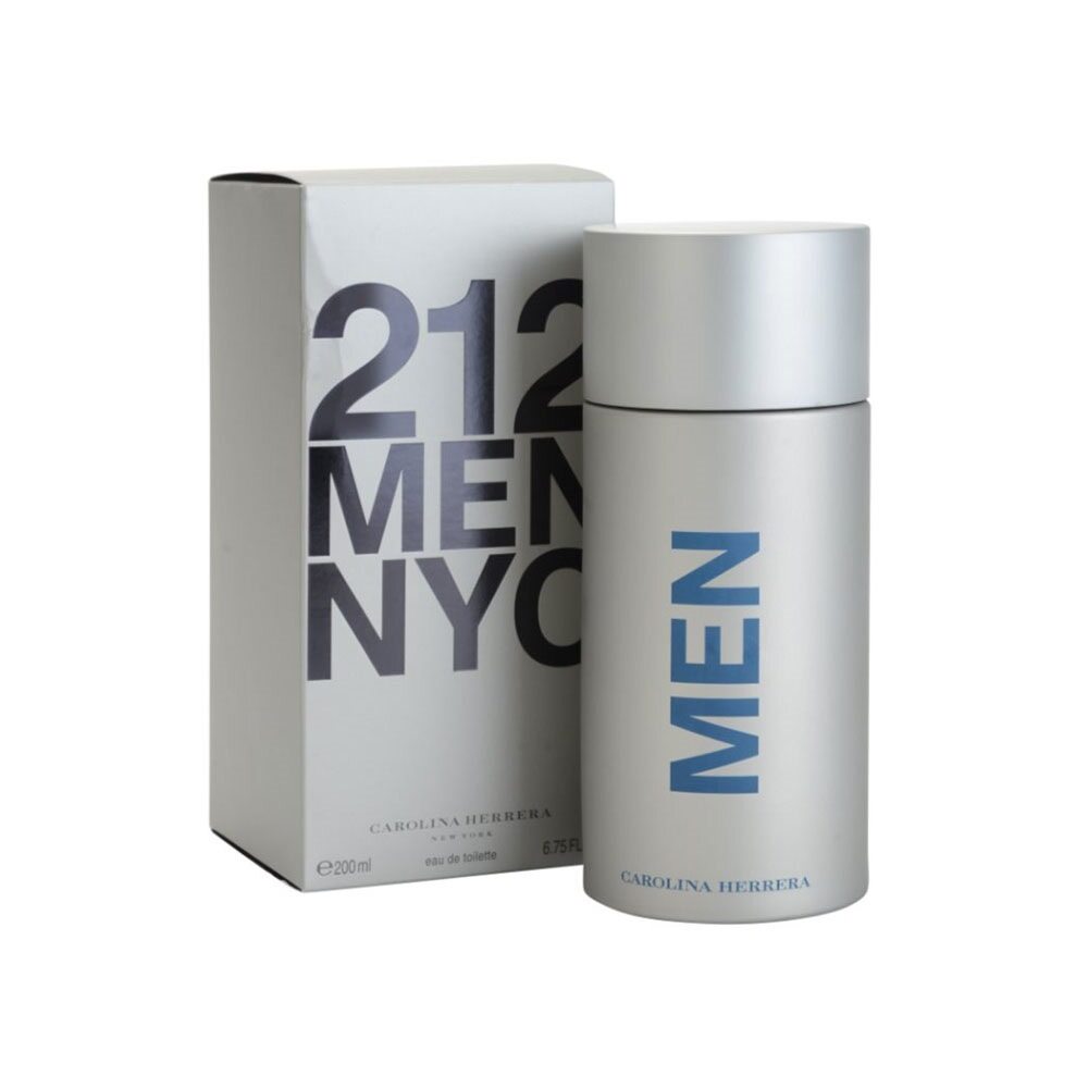 Carolina Herrera 212 Men Eau De Toilette 200ml