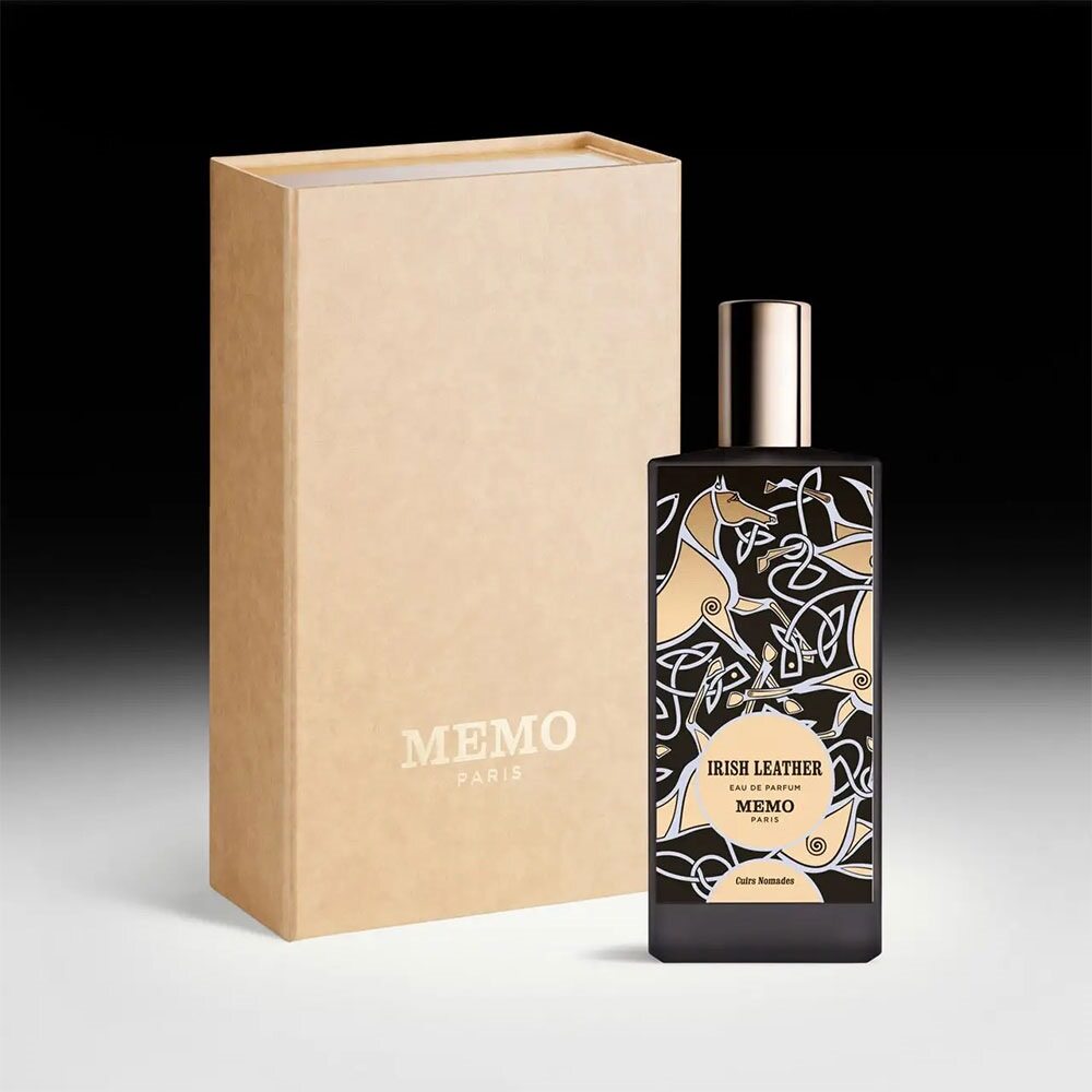 Memo Irish Leather Eau de Parfum 75ml
