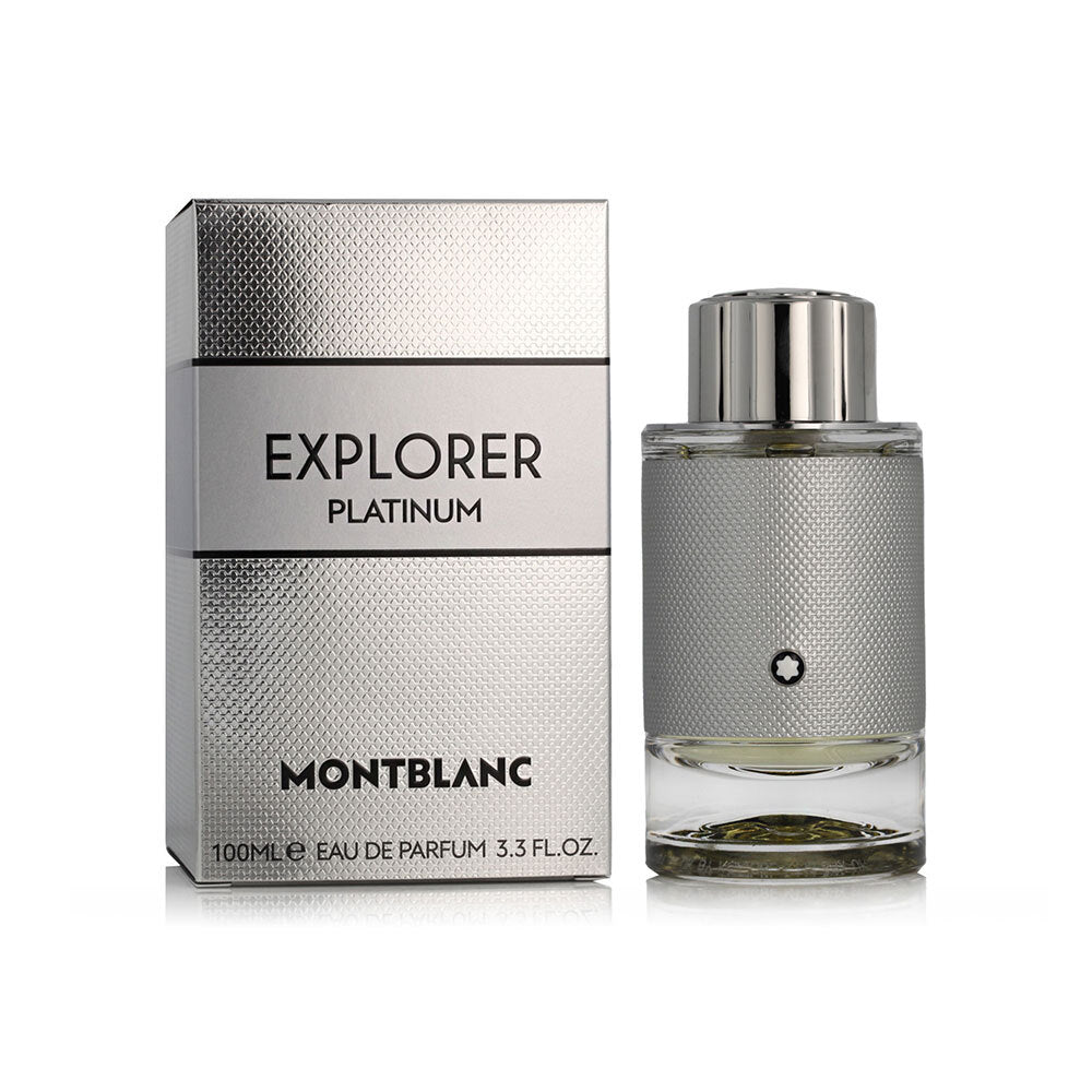 Mont Blanc Explorer Platinum Eau de Parfum 100ml